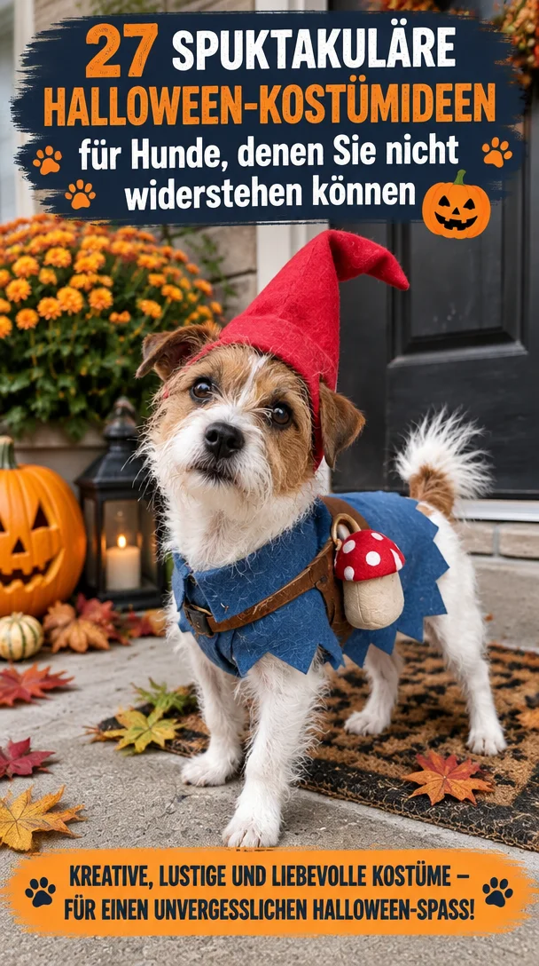 27 spuktakuläre Halloween-Kostümideen für Hunde, denen Sie nicht widerstehen können